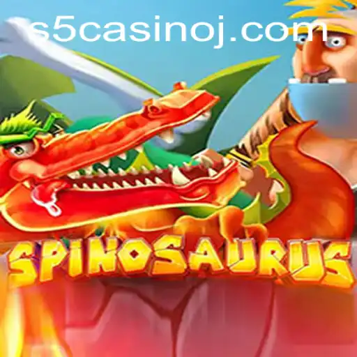 Spinosaurus: Unearthing the Thrills of S5 Casino's Prehistoric Game