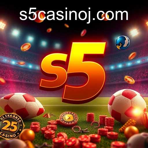 Exploring the Intersection of Sports and Online Gaming: The Rise of S5 Casino