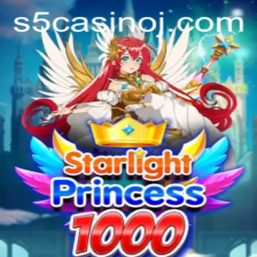 Exploring StarlightPrincess1000: A Gaming Odyssey in S5 Casino