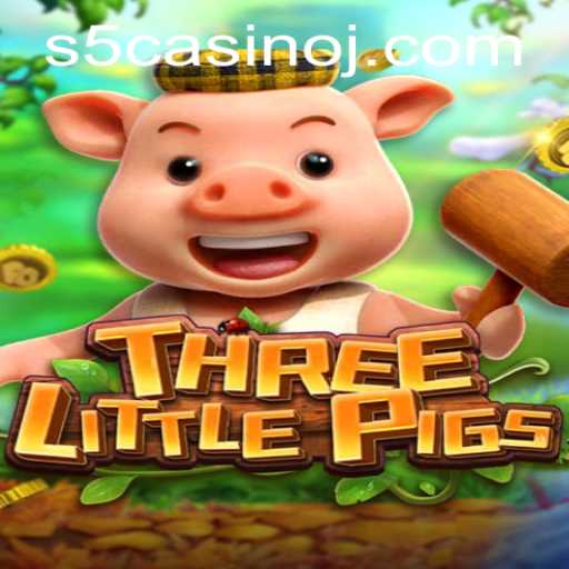 The Exciting World of THREELITTLEPIGS: An Insight into the S5 Casino Game