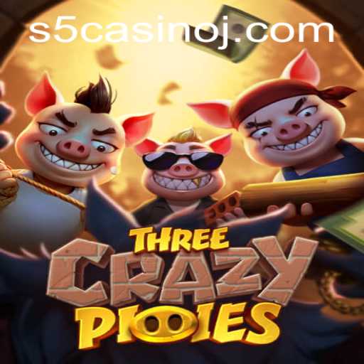Exploring ThreeCrazyPiggies: A Unique Addition to the S5 Casino