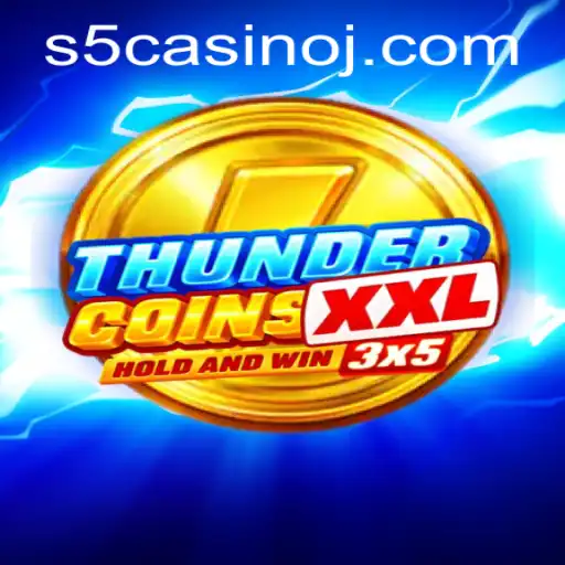Discover the Exciting World of ThunderCoinsXxl and the Leading S5 Casino Platform