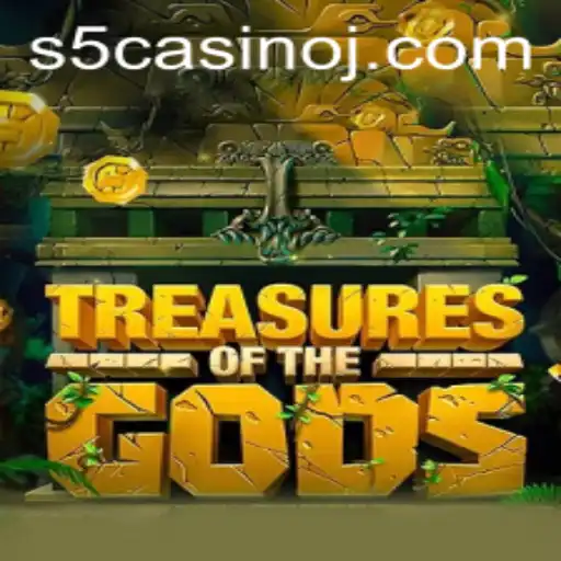 Exploring TreasureoftheGods: A Journey Through S5 Casino's Exciting New Game