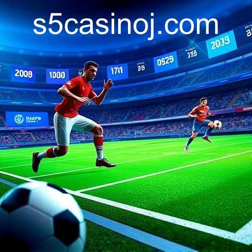 Virtual Sports: A New Era of Gaming Excellence at s5 Casino