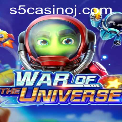 Explore the Universe in the Thrilling Game WAROFTHEUNIVERSE
