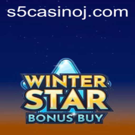 WinterStarBonusBuy - An Exciting Journey into the World of S5 Casino