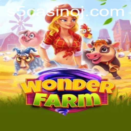 Discover the Enchanting World of WonderFarm Casino Games